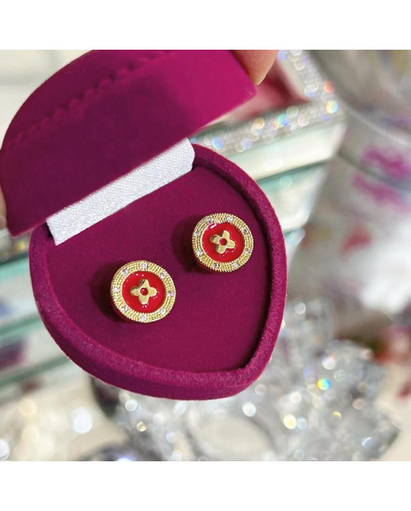 Dámske pozlátené náušnice-275600-20