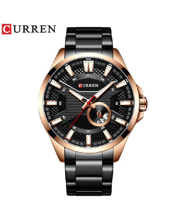 Pánske kovové hodinky-232627-20