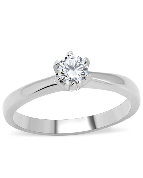 Dámsky oceľový prsteň-315109-20