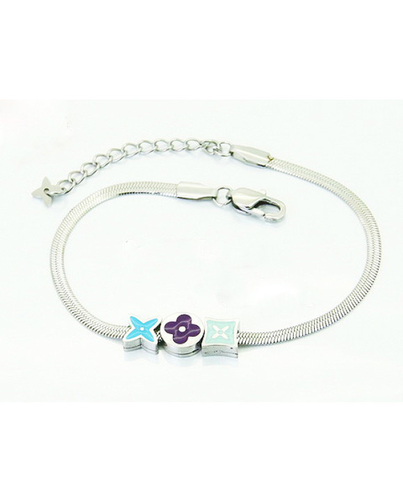 Dámsky náramok s príveskami-321924-20