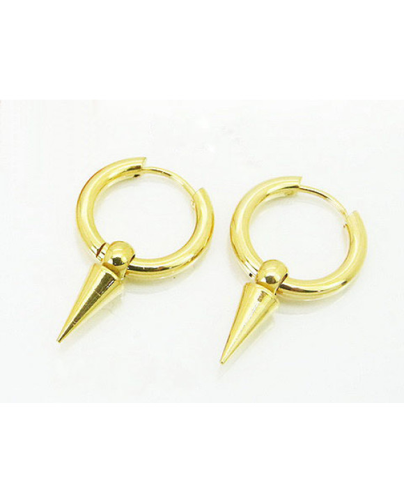 Dámske oceľové náušnice-268692-20