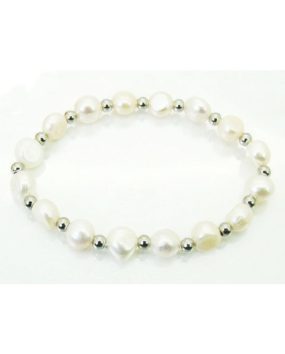 Dámsky perlový náramok-321948-20