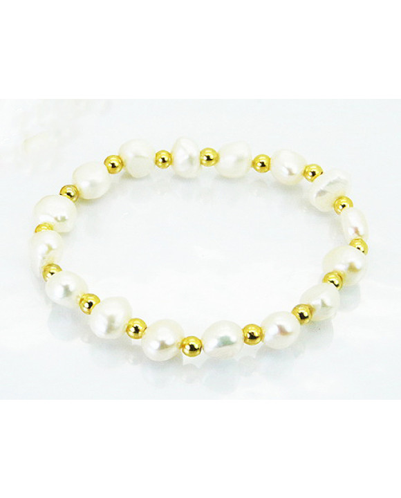 Dámsky perlový náramok-321947-20