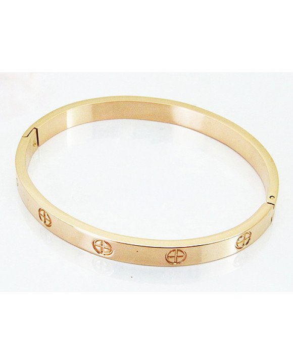 Oceľový náramok-290290-20