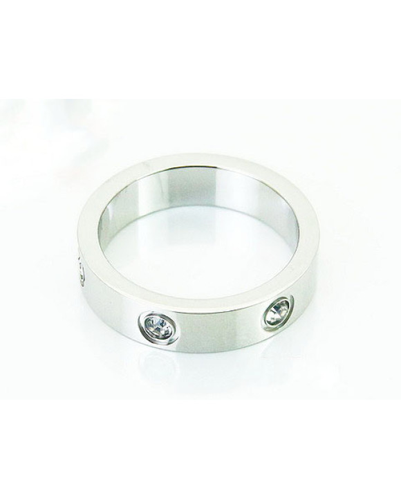 Dámsky oceľový prsteň-286876-20