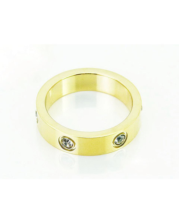 Dámsky oceľový prsteň-286870-20