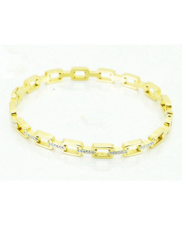 Dámsky oceľový náramok-321966-20