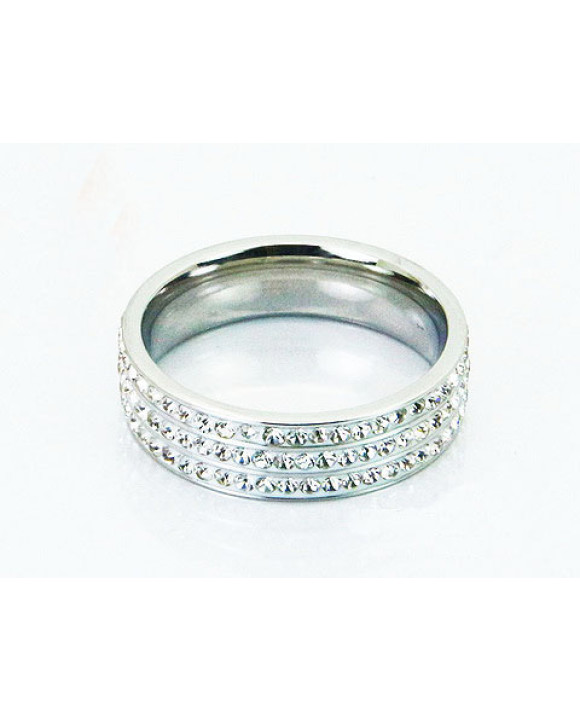 Dámsky oceľový prsteň-266187-20