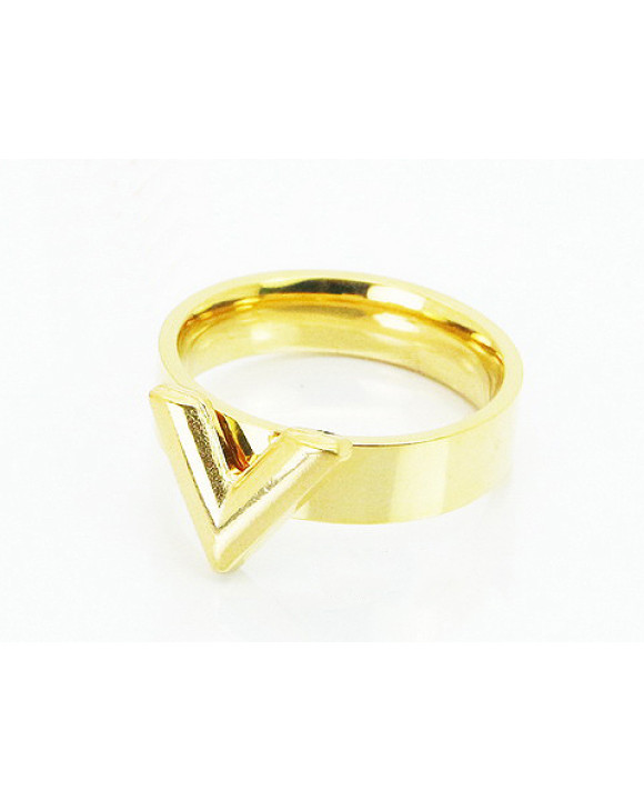 Dámsky oceľový prsteň-266108-20