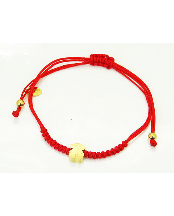 Dámsky oceľový náramok pletený-321944-20