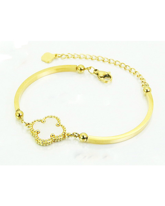 Dámsky oceľový náramok-321952-20