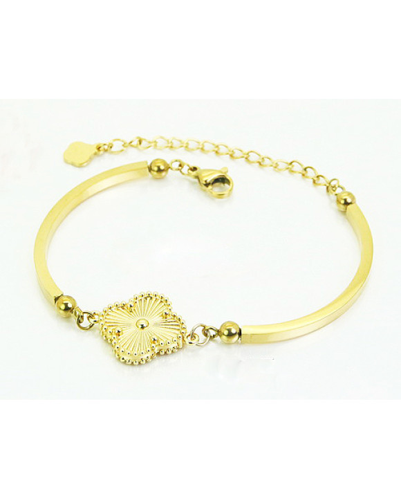 Dámsky oceľový náramok-321951-20