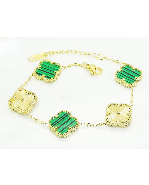 Trendy oceľový náramok s príveskom Bianka-307225-20