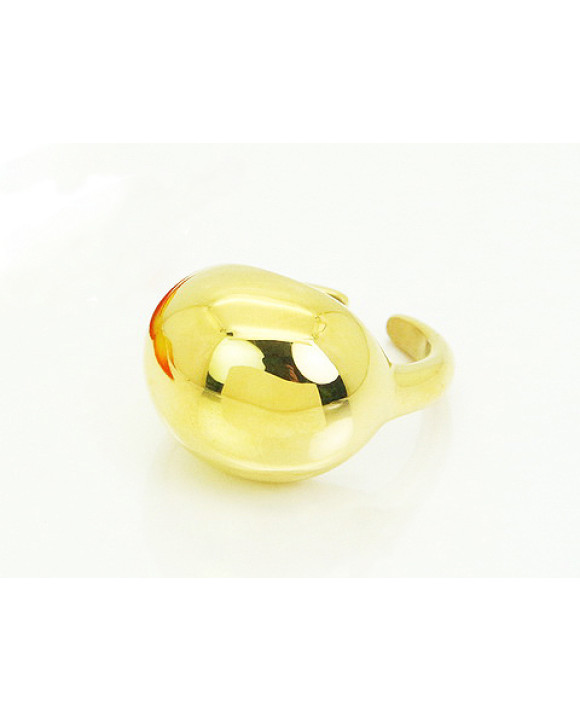 Oceľový prsteň nastaviteľný-322057-20