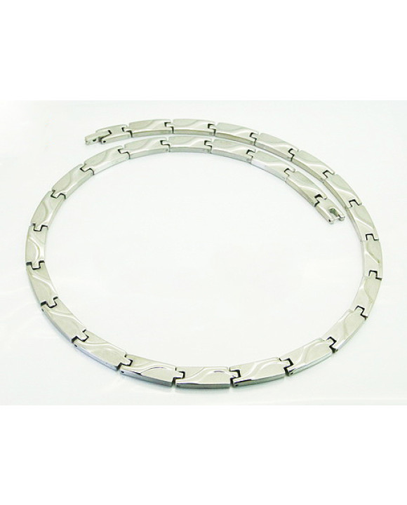 Pánska oceľová retiazka-321778-20