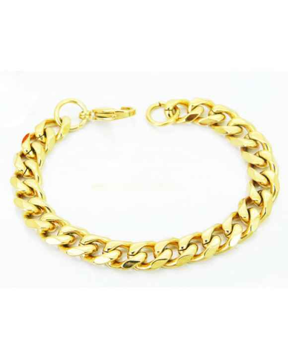 Pánsky oceľový náramok-321976-20