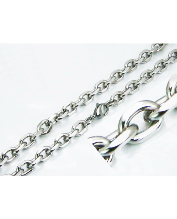 Pánska oceľová retiazka-276899-20