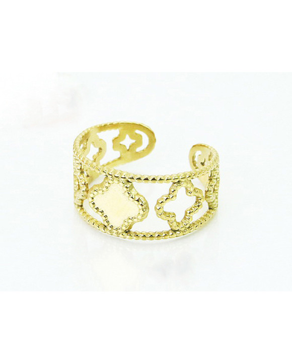 Dámsky nastaviteľný prsteň-322033-20