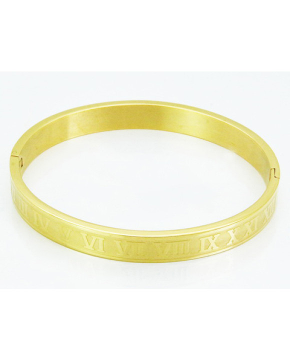 Dámsky oceľový náramok BF-223088-20