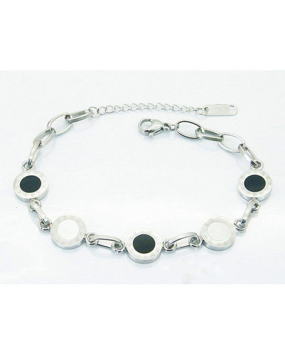 Dámsky oceľový náramok-265368-20