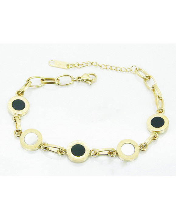 Dámsky oceľový náramok-265369-20