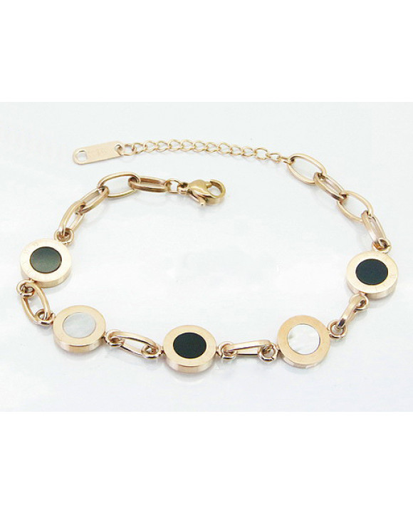 Dámsky oceľový náramok-265370-20