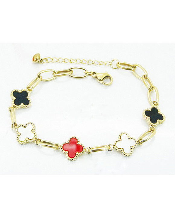 Dámsky oceľový náramok-265378-20