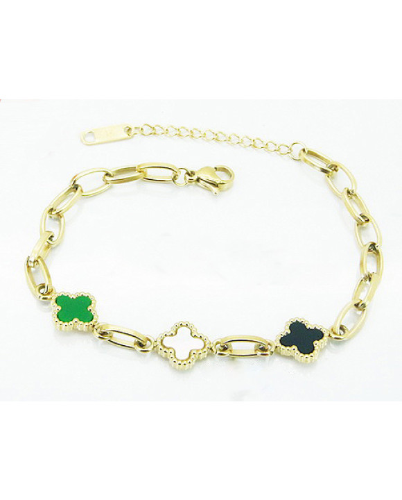 Dámsky oceľový náramok-265392-20