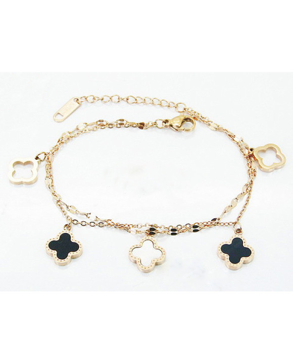 Dámsky oceľový náramok-265429-20