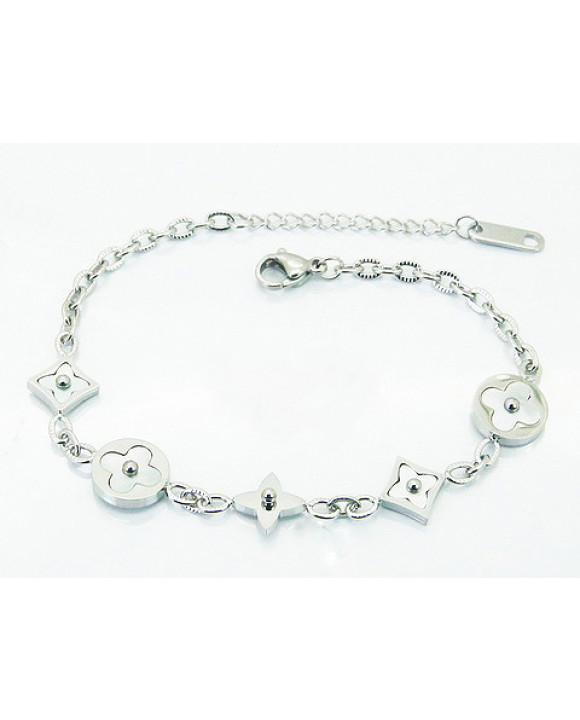 Dámsky oceľový náramok-265374-20