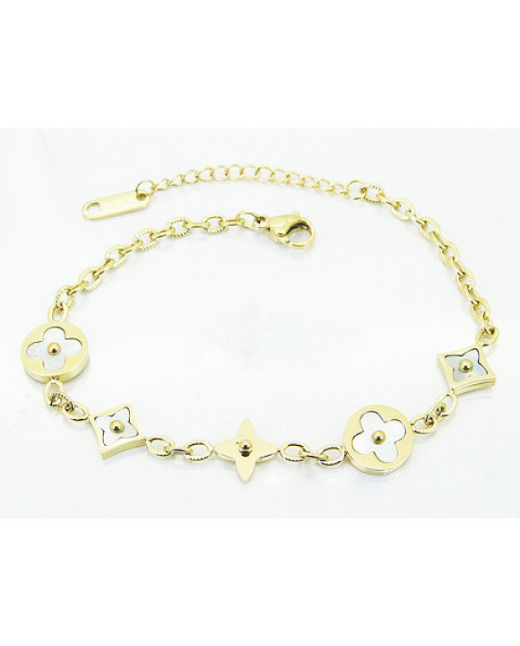 Dámsky oceľový náramok-265375-20