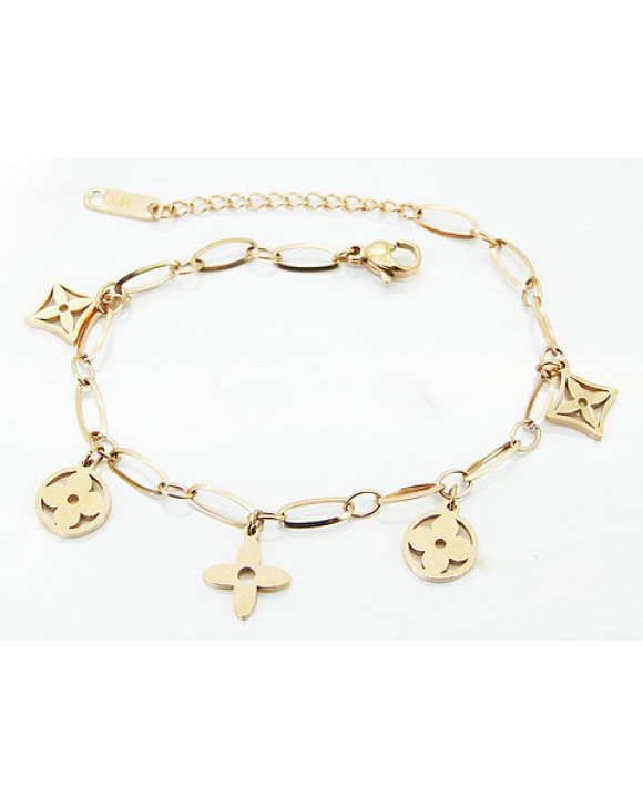 Dámsky oceľový náramok-295654-20