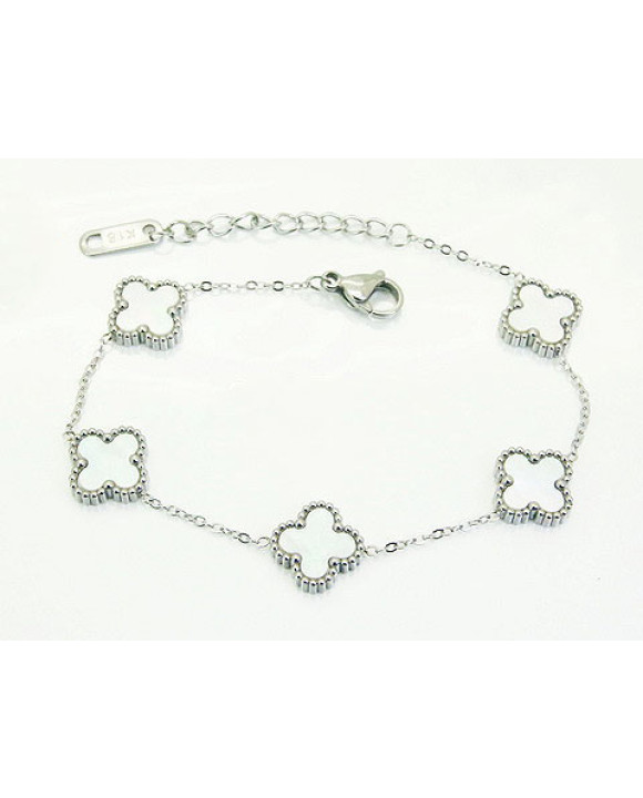 Dámsky oceľový náramok Bianka-304078-20