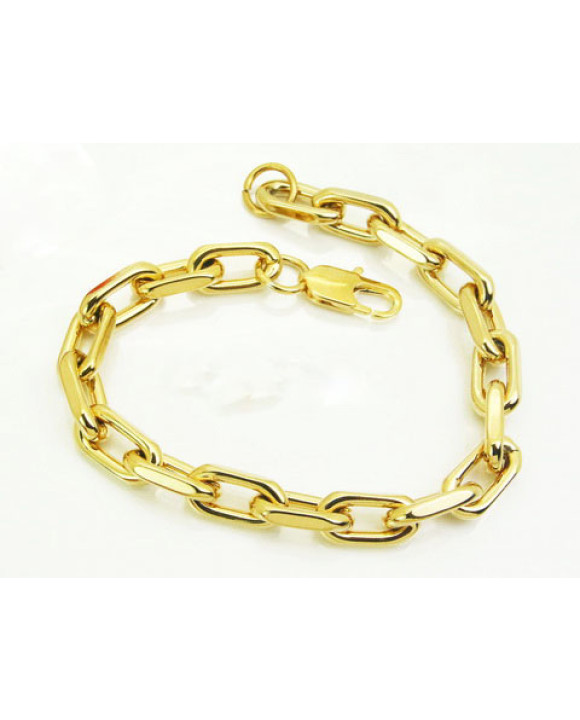 Pánsky oceľový náramok-321954-20