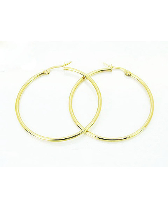 Oceľové náušnice kruhy-286823-20