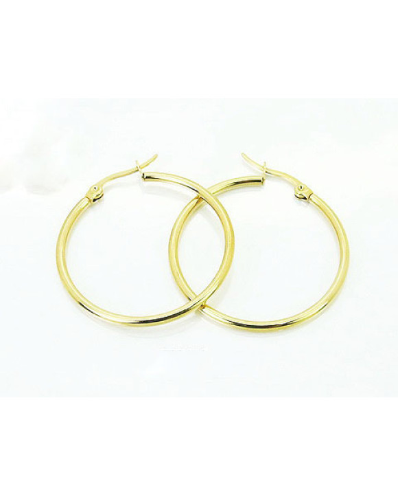 Oceľové náušnice kruhy-286824-20