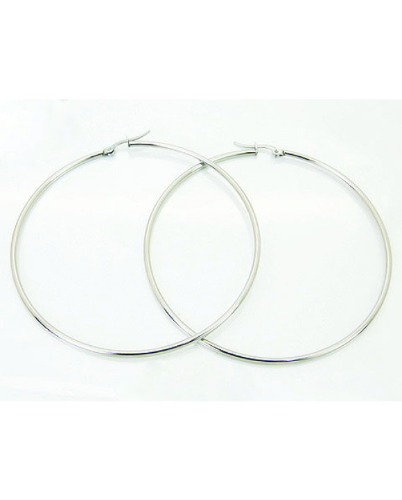 Oceľové náušnice kruhy-286808-20