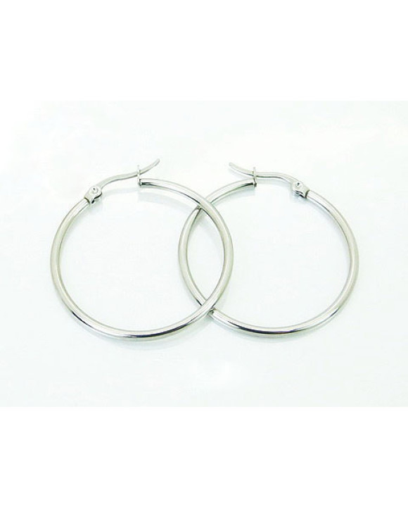 Oceľové náušnice kruhy-286816-20