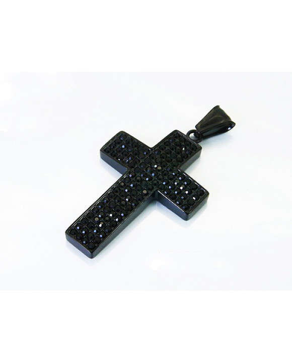 Pánsky oceľový prívesok náboj kapsula-321766-20