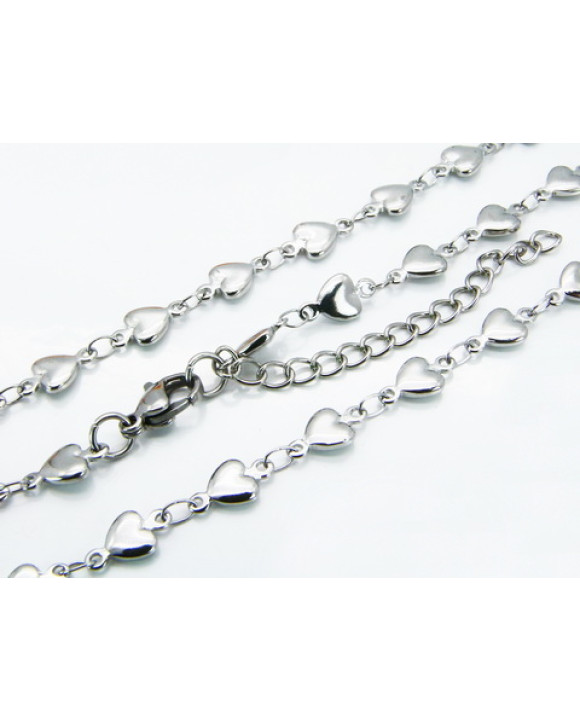 Dámska oceľová súprava