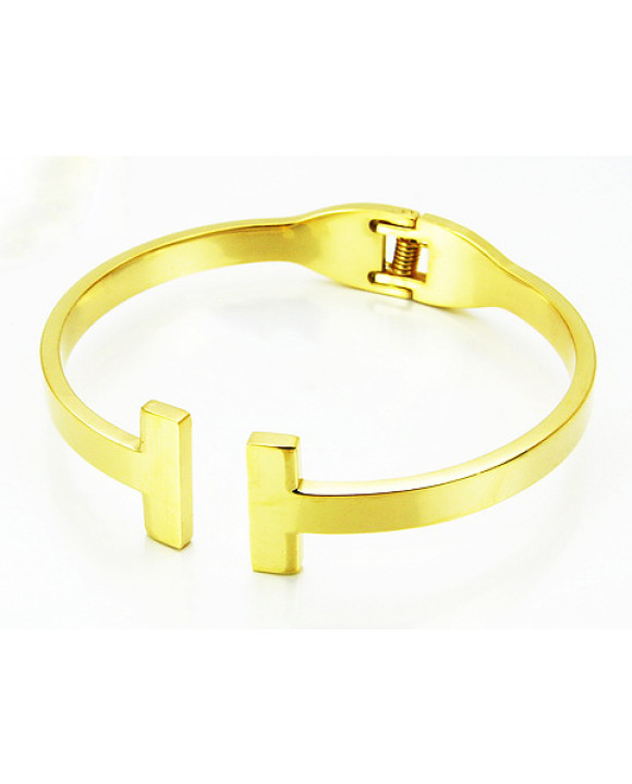 Dámsky oceľový náramok-322015-20