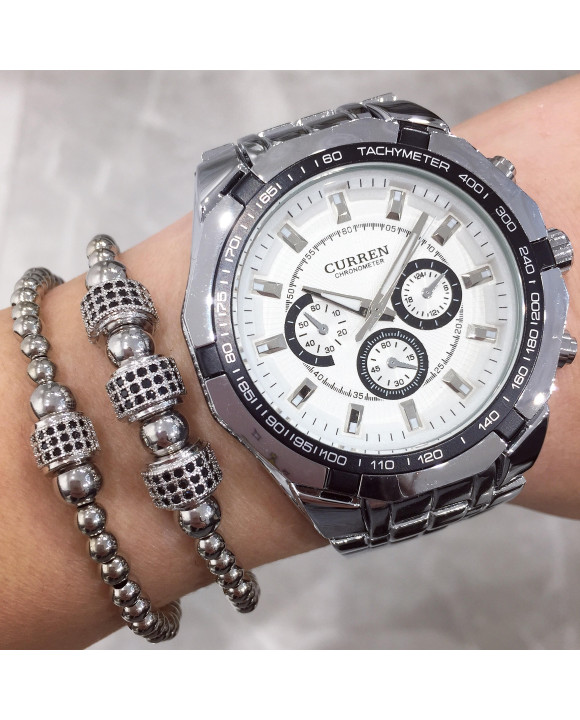 Pánske hodinky CURREN Chronom