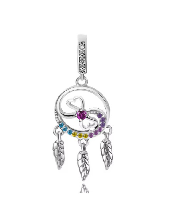 Charme korálka – lopač snow-320781-20