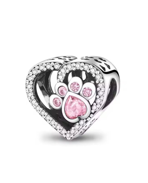 Charme korálka – srdce-320747-20