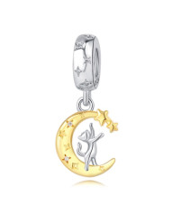  Charmé korálka – Mačka 