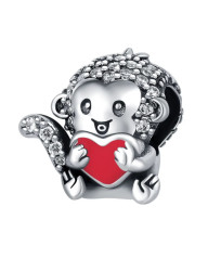  Charmé korálka – Opica