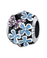  Charmé korálka – Motýľ