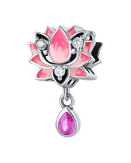  Charmé korálka – Lotos