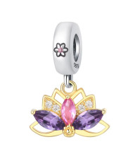 Charme korálka – Lotos