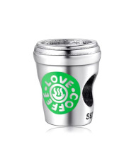 Korálka starbucks